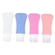 thumbnail image 5 of unbranded 4Ud Contenedores Para Loción Y Shampoo Fabricados En Silicona Y Plástico Con Tapa A De, 5 of 8