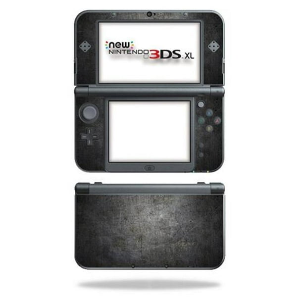 MightySkins NI3DSXL2-Scratched Up Skin Decal Wrap New Nintendo 3DS XL 2015 - Scratched Up - Walmart.com