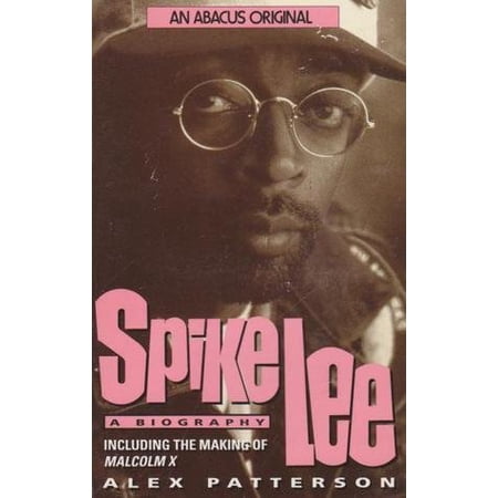 Pre-Owned Spike Lee: A Biography 9780349104836 0349104832 Paperback First Edition edition