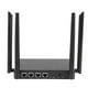 thumbnail image 4 of 4G LTE CPE Router, Unlocked Indoor Wi-Fi Modem, 300Mbps Hotspot with 6 Antennas, SIM Card Slot, EU Plug, 4 of 4