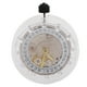 thumbnail image 1 of Piezas de repuesto para reparación de movimiento de reloj mecánico, movimiento de reloj 2824, 1 of 5