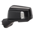 thumbnail image 6 of Side Mirror Compatible with 2019-2023 GMC SIERRA 1500 2.7L 5.3L I4 L3B L84/L82 L87 Left Driver Side 355HP Replaces 84656347-PFM 84575686 84732185 84656347PFM8457568684732185 GM1320630, 6 of 8