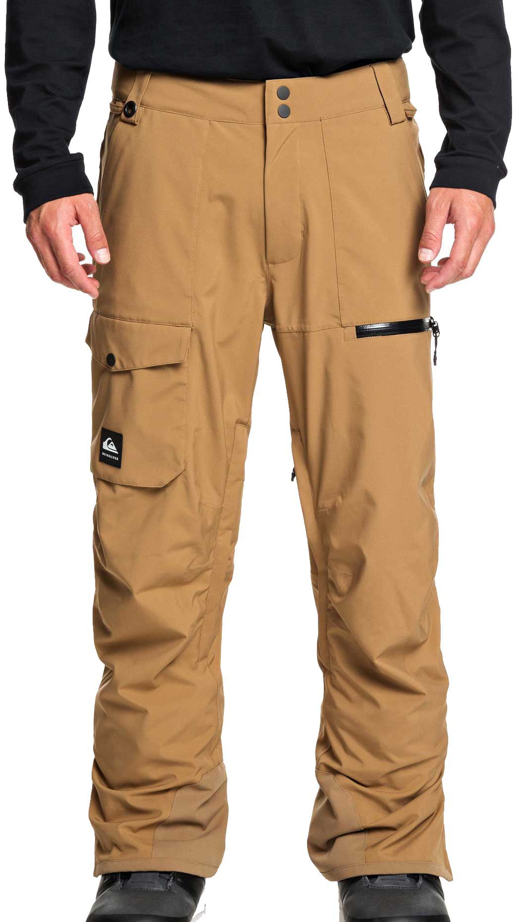 Quiksilver Men's Utility Snow Pants