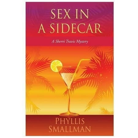 Sidecar Cover - Sex in a Sidecar