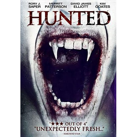Hunted (DVD)