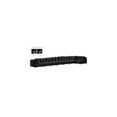 thumbnail image 3 of Meridian Furniture Tremblay Black Velvet Modular Sectional, 3 of 17