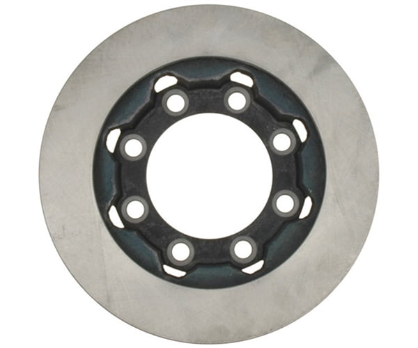 Raybestos R-Line Rotors, OE Replacement Brake Rotors 7054R Fits select: 1974-1993 DODGE W-SERIES