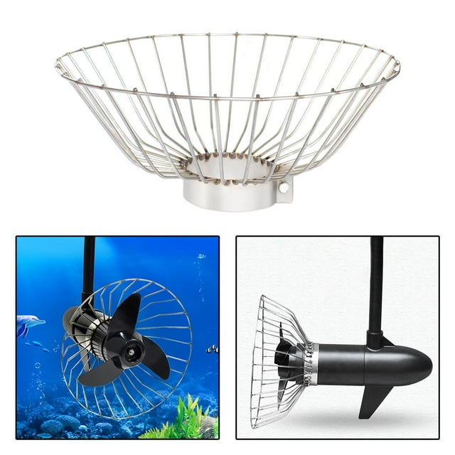 ty Cage, Moteur Anti-Roulis pour Canot et kayak Diamètre Intérieur 8cm