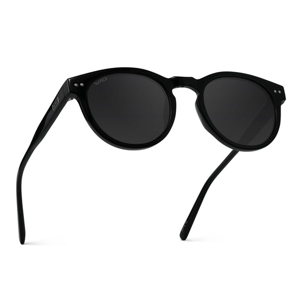 Lentes de Sol WearMe Pro Tate Redondos Polarizados para Mujer