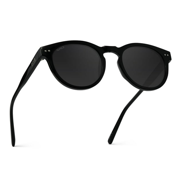 Lentes de Sol WearMe Pro Tate Redondos Polarizados para Mujer