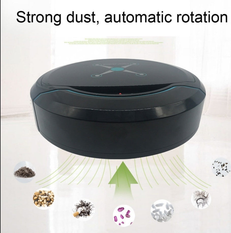 Rechargeable Automatic Sensing Cleaning Home Cleaning Robot Smart Floor