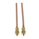 thumbnail image 1 of de 2 piezas de repuesto para válvula de de llenado de aire acondicionado Piezas de repuesto para herramientas eléctricas de diámetro perfecl Válvula de acceso al aire acondicionado, 1 of 6
