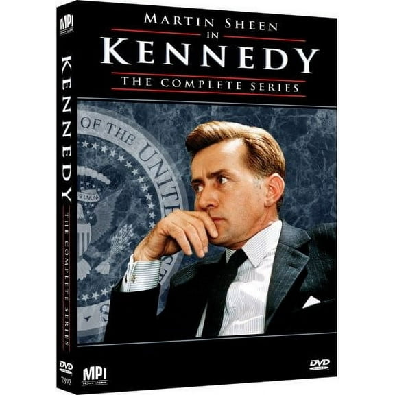 Kennedy: The Complete Series (DVD), Mpi Home Video, Drama