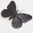 thumbnail image 4 of Hand-Painted Metal Monarch Butterfly Wall Art Sculpture, 10″×7″×2″, 4 of 5