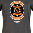 thumbnail image 3 of Top Gun: Maverick - Coyote Badge - Women's Any Way Dress, 3 of 5