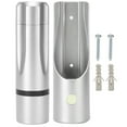 thumbnail image 3 of Electric Torch, Constant Brightness And No Flicker Support One-handed Operation Flashlight With Installation Accessories For Corridors, 3 of 8