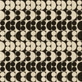 thumbnail image 1 of Ahgly Company Machine Washable Indoor Square Transitional Midnight Gray Area Rugs, 8' Square, 1 of 7