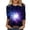 Black, variant on Womens Athletic Tops Swim Tops Womens Oversized Tee T Shirt Women Loose Long Sleeve Undershirt for Women Compression Shirts Solid T Shirt Pack of Shirts Dry Tech Compression Gray XXL