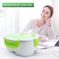 thumbnail image 4 of Electric Warming Lunch Box Food Heater 1.5l 110v Home-use Plug In Lunch Warmer Portable Bento Box Lunch Heater With Removable 304 Stainless Steel Cont, 4 of 4