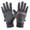 Gray-A, variant on Penkiiy Winter Gloves for Men Women Clearance Men And Women Alike Protective Gloves Black Etiquette Gloves Solid Color Gloves Black Gloves