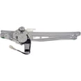 thumbnail image 2 of Dorman 741-376 Rear Driver Side Power Window Motor and Regulator Assembly for Specific Ford Models Fits select: 2011-2014 FORD EXPLORER, 2 of 4