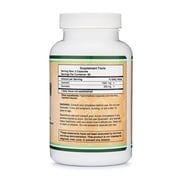 Quercetin 1000mg with Bromelain 200mg, 120 Capsules - 2 Month Supply (Powerful AMPK Metabolic Activator) Comprehensive Immune System Support by Double Wood Supplements