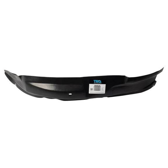 TRQ Front Right Inner Fender Liner Fits Ford E-150 E-250 E-350 E-450 E-550