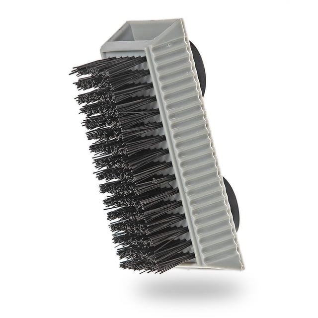 Grip Clean - Cepillo de uñas resistente para limpiar uñas - Cepillo de limpieza de uñas para hombres y mujeres - Cepillo mecánico. Limpiador de pinceles para manos y debajo de las uñas.