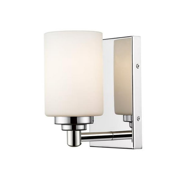 Z Lite 485-1S-CH Applique Murale Chromée de 5 Po