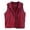 Red, variant on Breathable Outdoor Hiking Vest for Women, Hooded Zip Up, Mesh Lined Sun Protective Outerwear, 1 Piece, M-XXXL, Plus Size Friendly