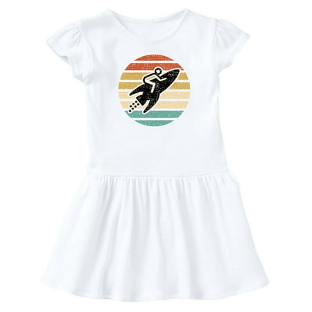 

Inktastic Space Rocket Outerspace Astronaut Gift Baby Girl Dress