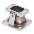 thumbnail image 3 of Turbo Manifold Flange,T25 to T4 Turbo Turbo Manifold Conversion Adapter Turbo Manifold Adapter Dependable Performance, 3 of 8