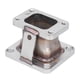 thumbnail image 1 of Brida Turbo T25 A T4, Adaptador De Colector Turbo Anticorrosión Para Automóvil, 1 of 7