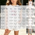 thumbnail image 3 of Girls Cotton 2pc Outfits Summer Printed Sleeveless T-Shirts Hoodies Comfy Shorts Casual Sets with Pockets Gray 5-6 Years, 3 of 6