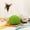 E, variant on Cats Scratching Ball, Natural Sisal Scratching Toy with Roller Track Toys and Wooden Base Kitten Turtle Shape Scratch Post for Indoor Cats Interactive Training Exercise Scratcher for Small Pets