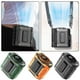 thumbnail image 2 of 100 Levels Portable Waist Fan, Powerful Cooling Airflow Clip-On Belt Fan, Rechargeable Neck Fan for Jobsite Outdoor Farm Fishing Camping, 2 of 5