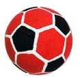 thumbnail image 2 of Sticky football, compatible with kick dart game, football darts, felt football, outdoor inflatable football target board, 2 of 5