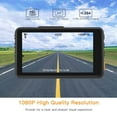 APEMAN Dash Cam 1080P FHD DVR Car Driving Recorder 3" LCD Screen 170