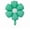 A, variant on 7 Packs of Smiling Face Sunflower Balloons - Cheerful Daisy Party Decorations for Birthdays and Celebrations