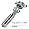 thumbnail image 4 of 8000L/H Water Filter Filter Sediment Rust Protect Home Water Enough Whole House Sediment Water 1" WTR Filter System, 4 of 5