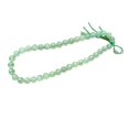 thumbnail image 1 of Rare Gemmy Green Prehnite 10mm Round Bead Strand | 39 Beads |, 1 of 4