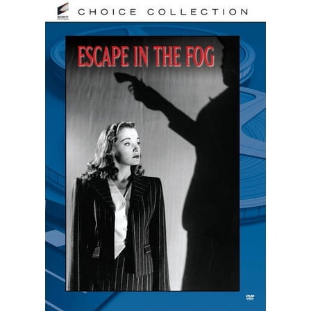 Escape in the Fog (DVD), Sony, Mystery & Suspense