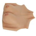 thumbnail image 1 of Pecho Protésico de Silicona de Seda Realista Para Cosplay Con Ajuste Cómodo, Uso Versátil y recuperación, 1 of 7