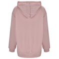 thumbnail image 5 of Vedolay Women Sports Active Sweatshirt Fashion 2023 Tie Dye Pullover Sweatshirts Zip up Hoodie Y2k Pink,M, 5 of 5