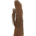 thumbnail image 2 of Jessica Simpson Asire Tobacco Block Heel Squared Toe Over The Knee Fashion Boots (6, Tobacco), 2 of 6