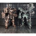 thumbnail image 2 of Figura de acción transformable WEIJIANG BMB LS05 Grimlock 38CM Alloy KO Figma Anime Movie Series Dinosaurio Robot deformable LS11, 2 of 5