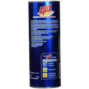 Ajax Powder Cleanser with Bleach Multi-Purpose Cleaner, 21 oz