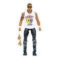 thumbnail image 3 of AEW Unrivaled Isiah Kassidy - 6 inch Figure with Graphic Entrance Tank Top, Gold Chain, Glasses, and Alternate Fist Hands, 3 of 7