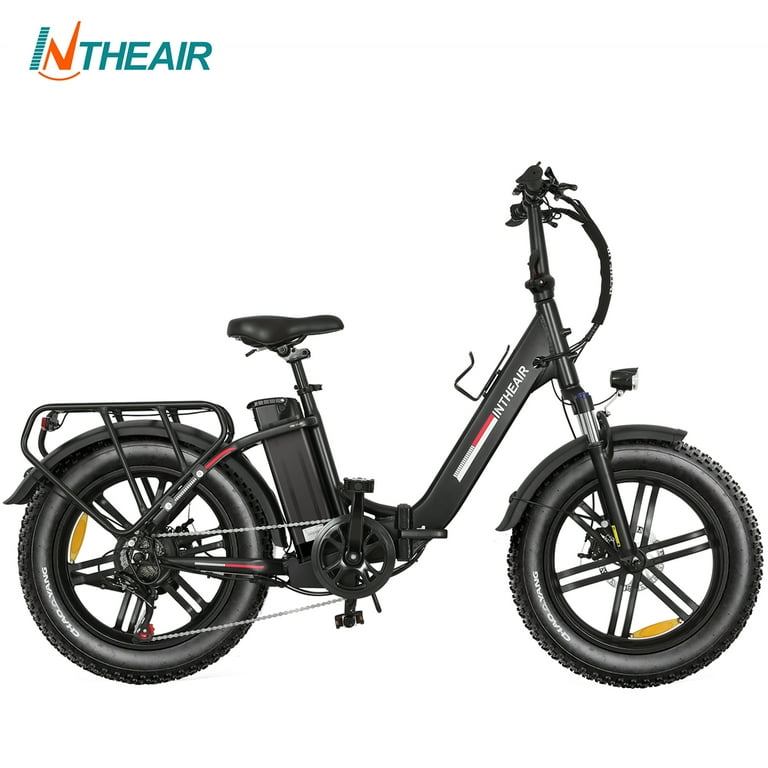 Electric folding bike walmart hot sale