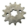 thumbnail image 4 of jiaping High Performance 17mm 428 Chain Front Sprocket for Dirt Bikes and , as described, 4 Pcs, 4 of 9